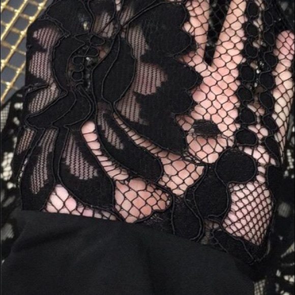 Lace Me Dress - Picture 6 of 6